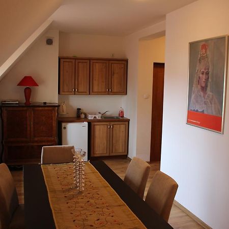 Apartament Stara Kamienica Ketrzyn Bagian luar foto
