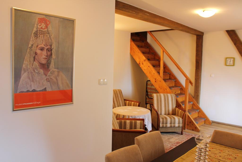 Apartament Stara Kamienica Ketrzyn Bagian luar foto