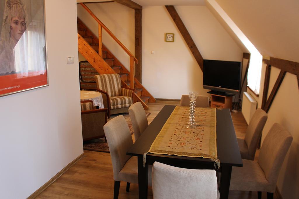Apartament Stara Kamienica Ketrzyn Bagian luar foto